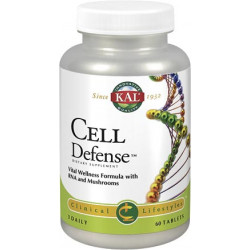 Cell defense 60compri solaray