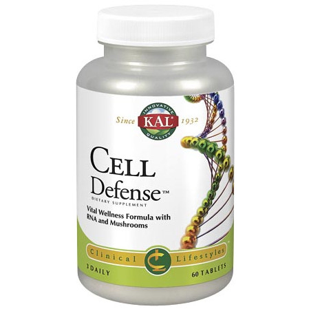 Cell defense 60compri solaray
