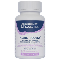 Alerg probio nutrinat evolution 40 cap