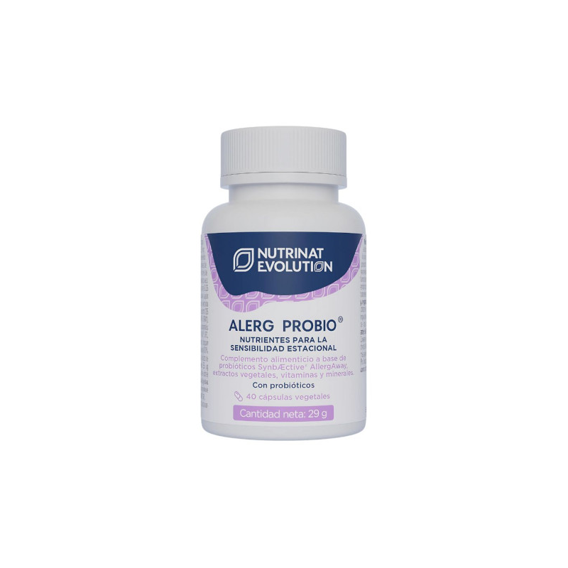 Alerg probio nutrinat evolution 40 cap