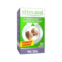 Nivelansi tongil 80 cap