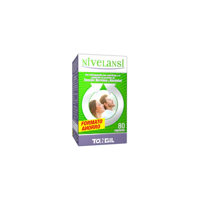 Nivelansi tongil 80 cap
