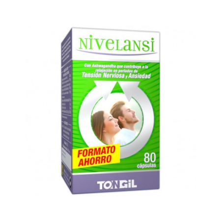 Nivelansi tongil 80 cap
