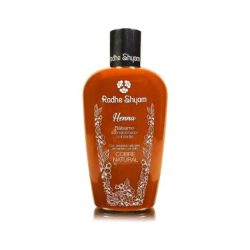 Balsamo acondicionador colorante cobre natural