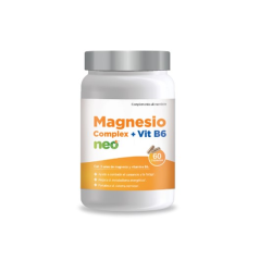 Magnesio complex + vit b6 neo 60 cap