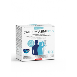 Calcium asimil kids intersa 30 sobres