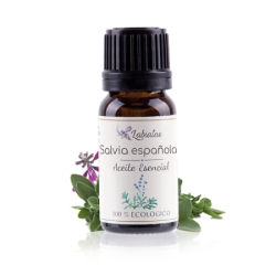 Aceite esencial salvia española eco labiatae 12 ml