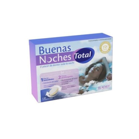 Buenas noches total eladiet 60 comp bicapa