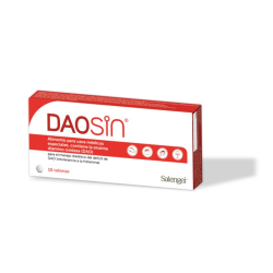 Daosin 15 tabletas salengei
