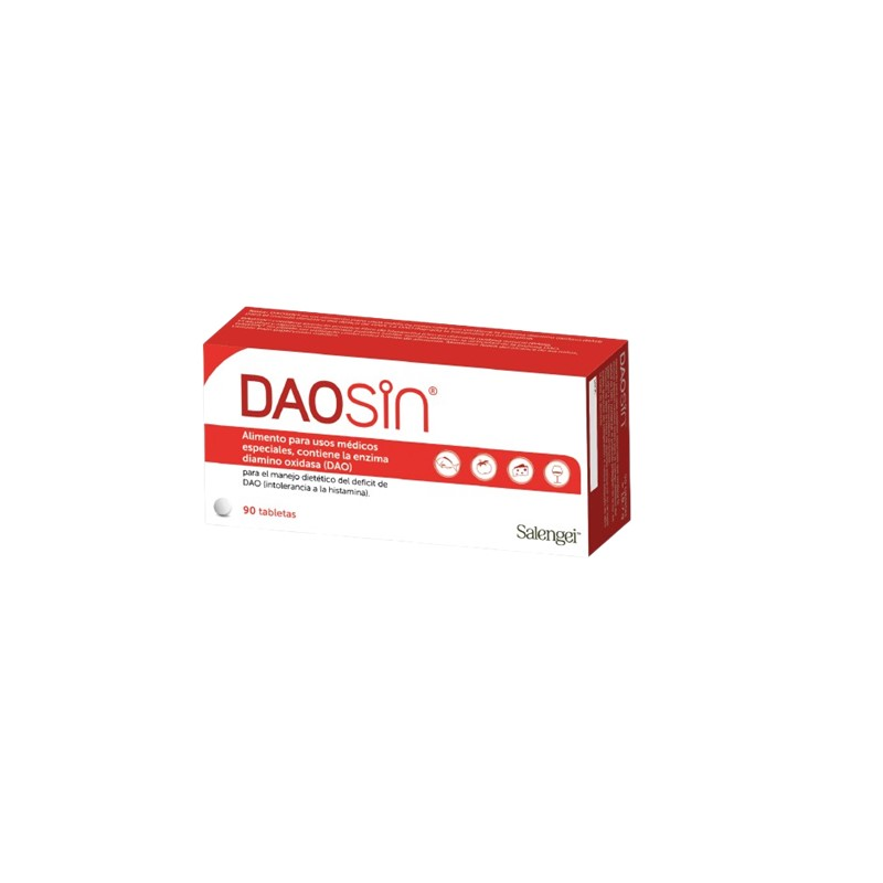 Daosin salengei 90 tabletas