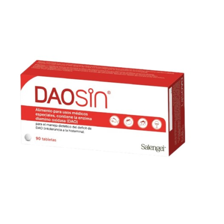 Daosin salengei 90 tabletas