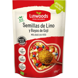 Linwoods lino+goji 200g