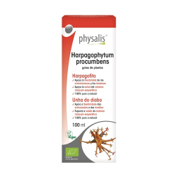 Tintura harpagofito procumbens physalis 100 ml