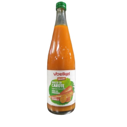Zumo zanahoria demeter voelkel 700 ml