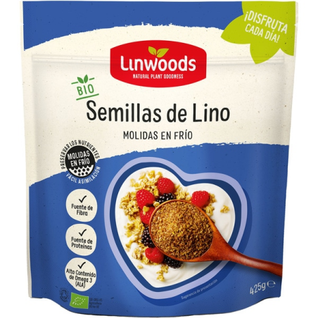Linwoods lino molido 425g