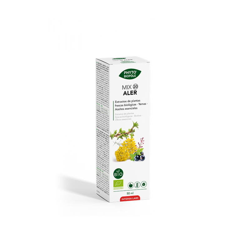 Phytobipole mix 20 aler bio intersa 50 ml