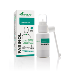 Composor 1 farinol 30ml soria natural