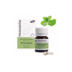 Menta piperita bio pranarom 60 minicaps