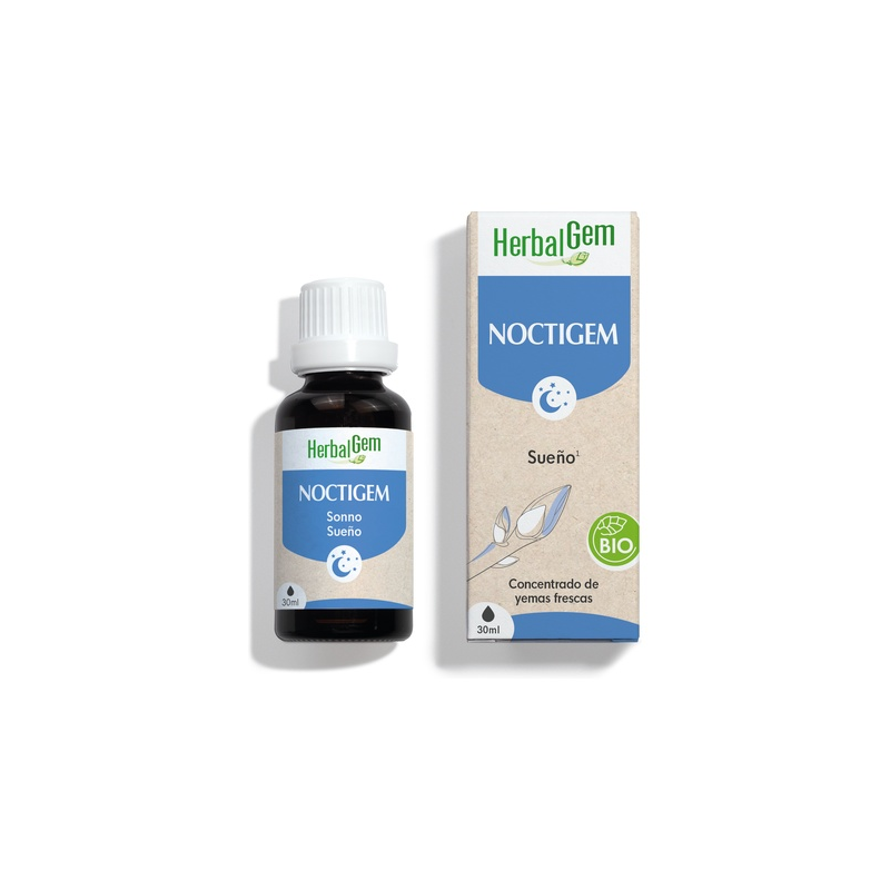 Herbalgem noctigem sueño bio 30 ml