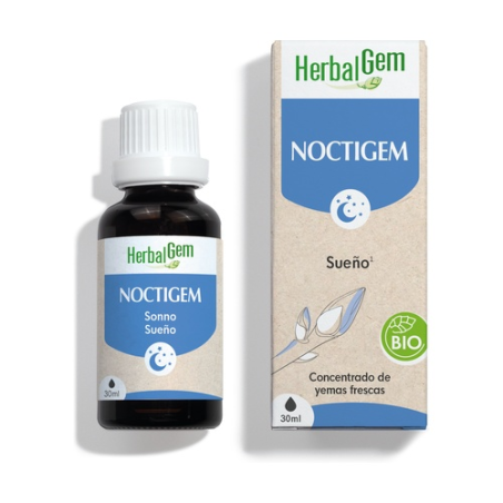 Herbalgem noctigem sueño bio 30 ml