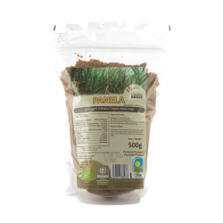 Panela ecologica el oro de los andes 500 g