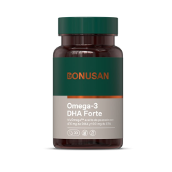 Omega 3 dha forte 30 perlas bonusan