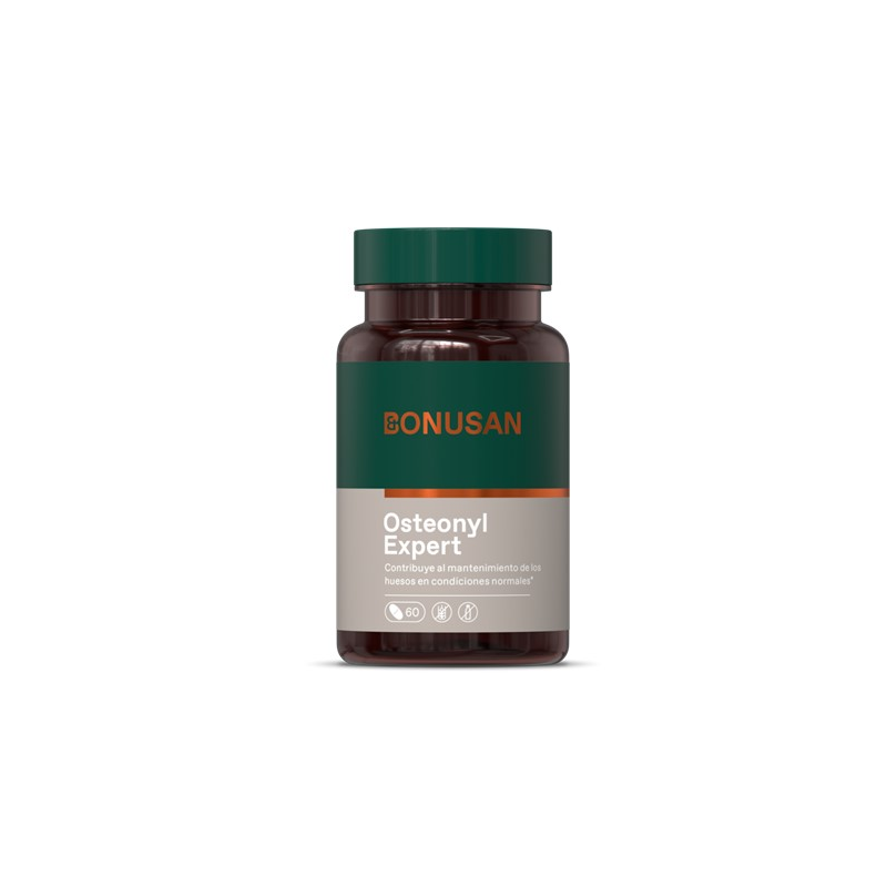 Osteonyl expert 60 comprimidos bonusan
