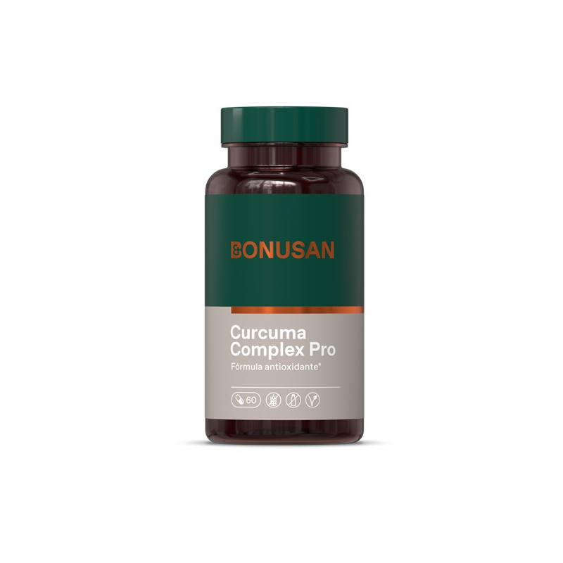 Curcuma complex pro bonusan 60 cap
