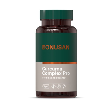 Curcuma complex pro bonusan 60 cap