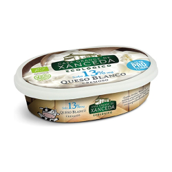 Queso blanco cremoso casa grande de xanceda 175 g