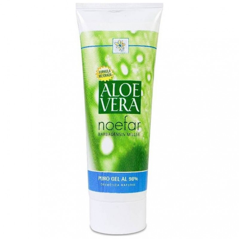 Gel aloe vera noefar 98% 50 ml