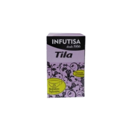 Infutisa tila 25 bolsitas