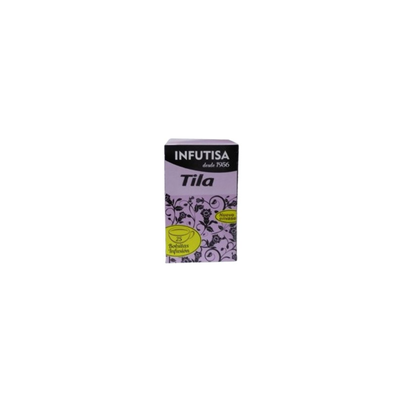 Infutisa tila 25 bolsitas