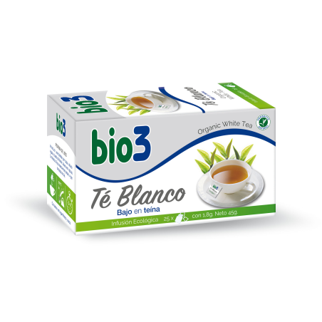 Bie 3 te blanco 25 inf