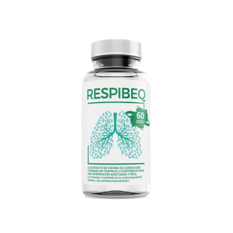 Respibeq bequisa 60 cap