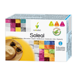 Soleal novadiet 30 cap