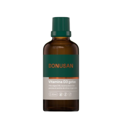 Vitamina d3 bonusan gotas 50 ml