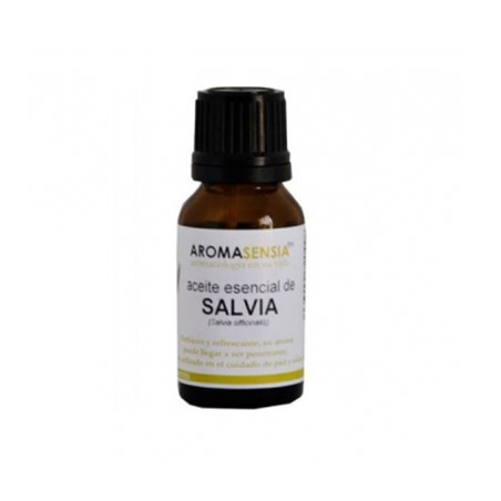 Aceite esencial salvia aromasensia 15 ml