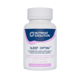 Sleep optim nutrinat evolution 30 comp