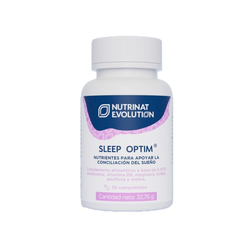 Sleep optim nutrinat evolution 30 comp