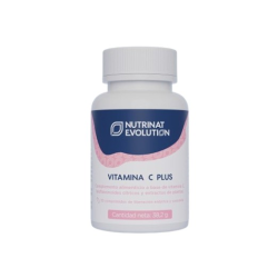 Vitamina c plus nutrinat evolution 30 comp