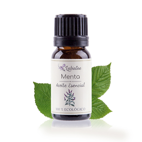 Aceite esencial menta piperita labiatae eco 12 ml