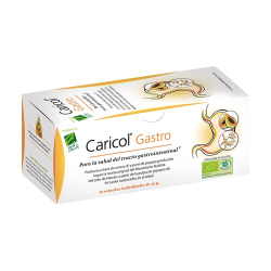 Caricol gastro 100% natural 20 sobres