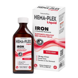 Hema-plex liquid natures plus 250 ml