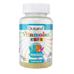 Vitamola kids probioticos drasanvi 60 gominolas