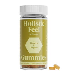 Holistic feel gummies plameca 60 gominolas