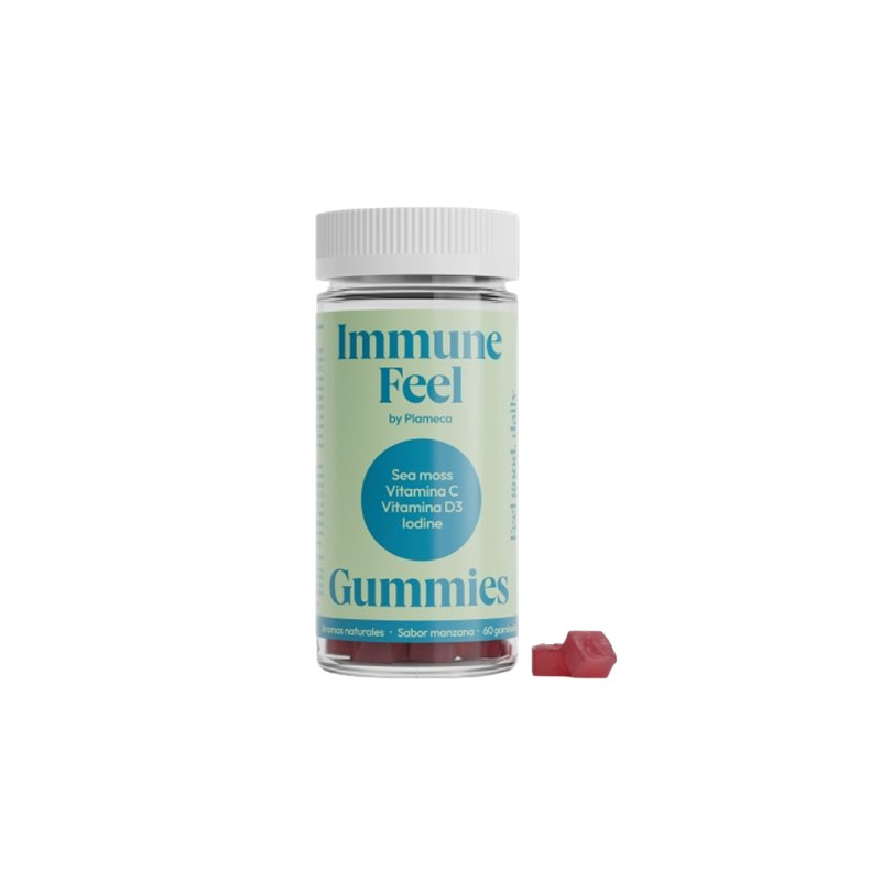 Immune feel plameca gummies plameca 60 gominolas