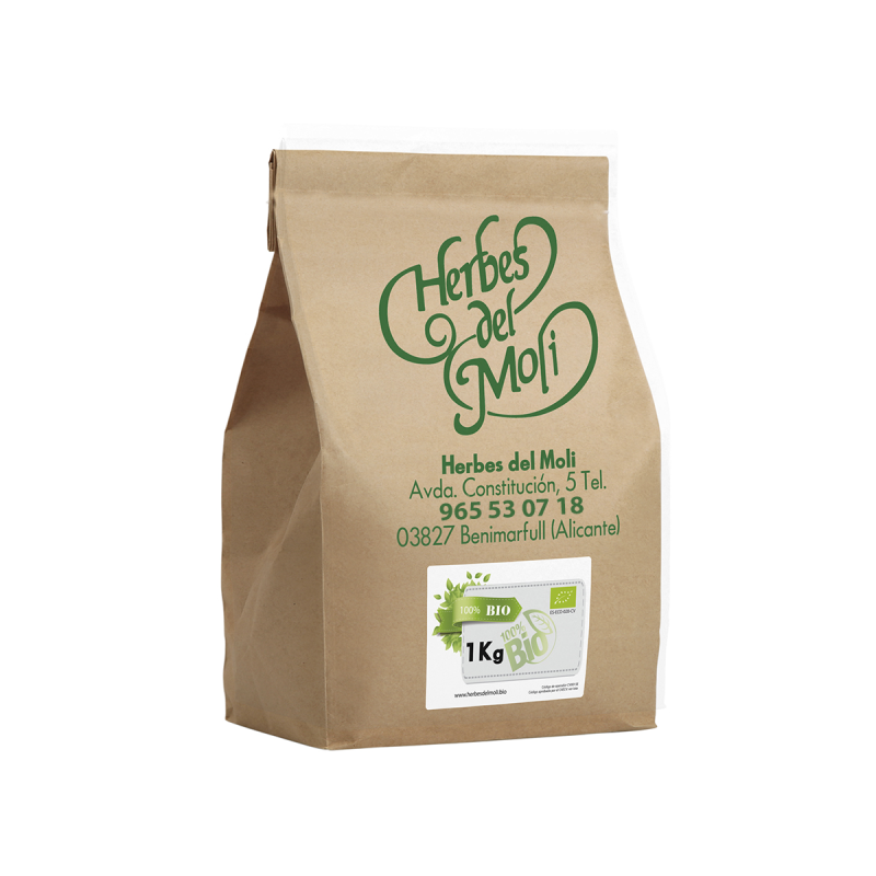 Te rojo herbes del moli eco 1 kilo