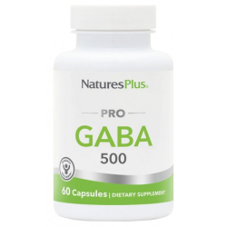 Pro gaba natures plus 60 cap