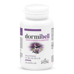 Dormibell jellybel 60 cap